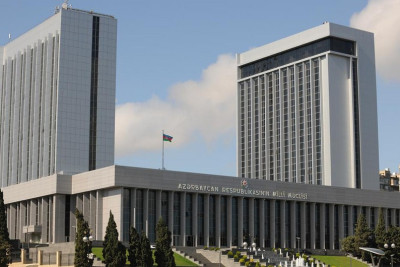 Yeni Parlamentin ilk iclasının gündəliyi AÇIQLANDI