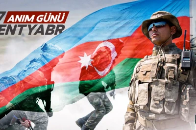 27 sentyabr – Anım Günü: İkinci Qarabağ müharibəsinin başlamasından 4 il ötür