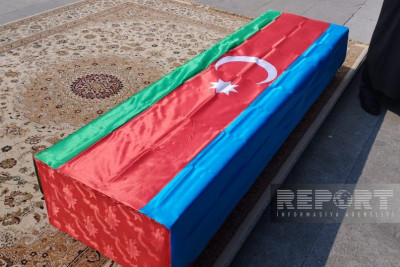 Birinci Qarabağ müharibəsinin şəhidi Lökbatanda dəfn olunub - YENİLƏNİB