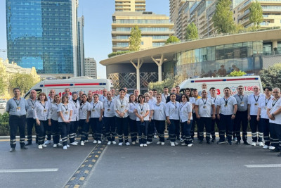 “Formula 1” Azərbaycan Qran Prisinə 100-dən çox tibb işçisi təhkim olunub