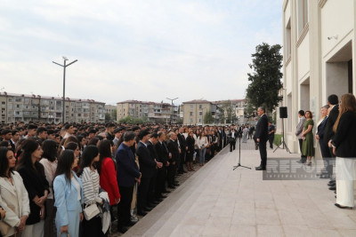 Bu gündən Qarabağ Universitetində tədris prosesinə başlanılır - VİDEO