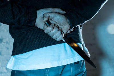 Bakıda dava bıçaqlanma ilə nəticələnib