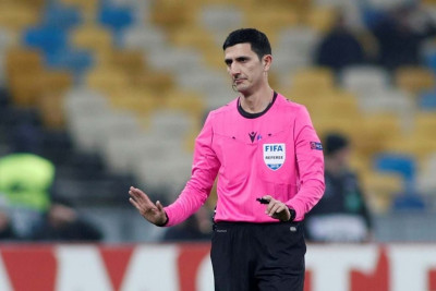 Azərbaycanın FIFA referisi növbəti təyinatını alıb
