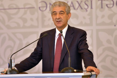 Əli Əhmədov Baş nazirin müavini vəzifəsindən azad edilib