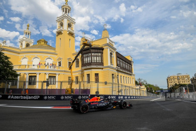 “Formula 1” Azərbaycan Qran-Prisinin proqramı açıqlanıb