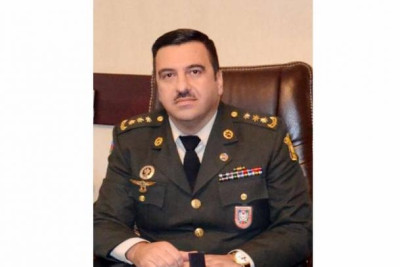 Müdafiə Nazirliyində yüksək vəzifəyə təyinat
