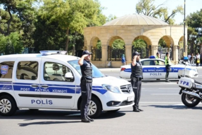 Şəhidlərimizin xatirəsi bir dəqiqəlik sükutla anıldı 