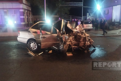 Bakı sakini Qubada ağır qəzaya düşdü: ölən var