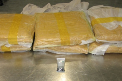 Bakıda külli miqdarda narkotik aşkarlanıb