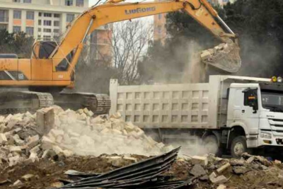 Bakıda söküntü işləri başlanacaq: kompensasiya ilə bağlı açıqlama - VİDEO