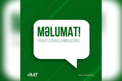 Bakıda daha bir mərkəzi küçə bağlanacaq