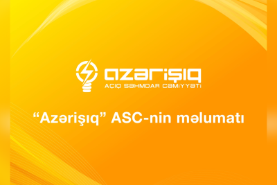 Bakının bir hissəsində işıq olmayacaq