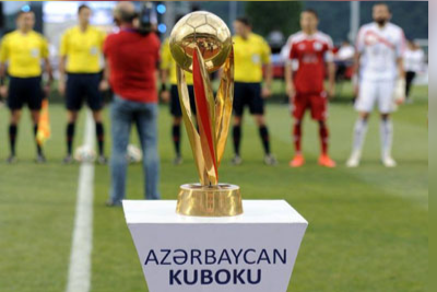 Azərbaycan Kubokunun püşkü atıldı