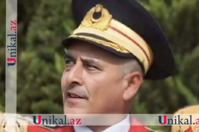 Azərbaycanda polkovnik dünyasını dəyişib