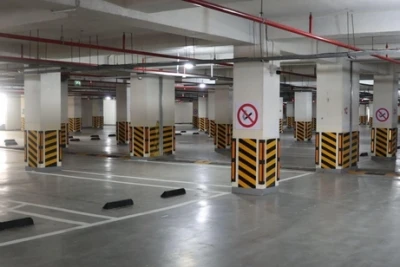 Bakıda daha bir yeraltı parklanma məntəqəsi istifadəyə verildi