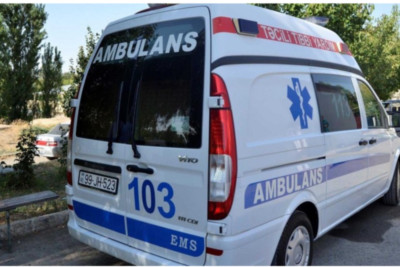 Seçki məntəqələrində təcili yardıma müraciət edənlərin sayı bəlli olub