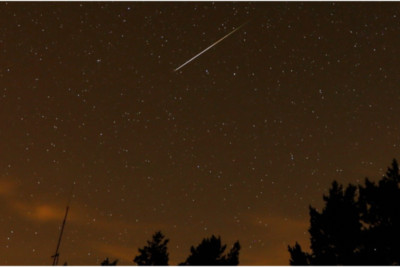 Aktiv meteor yağışlarının olacağı tarixlər açıqlanıb