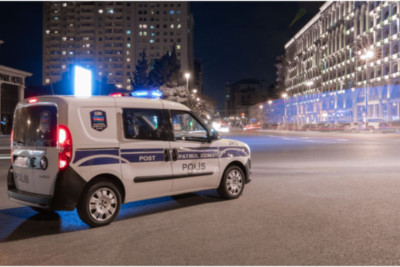 Sabunçuda evə basqın olub: şübhəli zərərsizləşdirilib