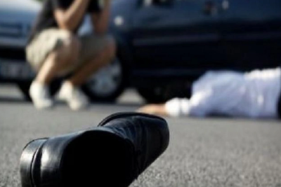 Bakıda qadın sürücü piyadanı vuraraq öldürüb