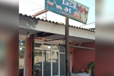 Bakıda qanunsuz ət kəsiminə qarşı reyd keçirilib