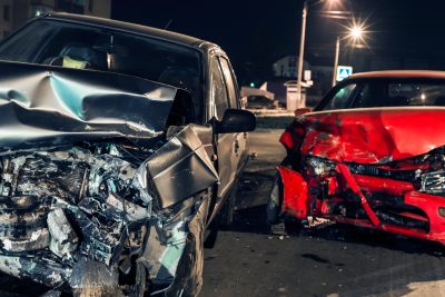 Bakıda 41 yaşlı qadın avtoqəzaya uğrayıb