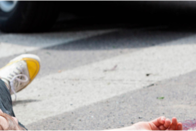 Bakıda iki azyaşlı uşaq qəzaya uğrayıb