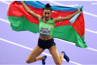 Çempion Lamiyə Vəliyeva bu gün növbəti mübarizəsinə başlayacaq