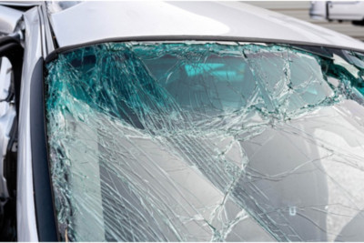 Xətaidə 2 avtomobil toqquşub