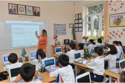 Məktəblərin tədris planları təsdiqlənib