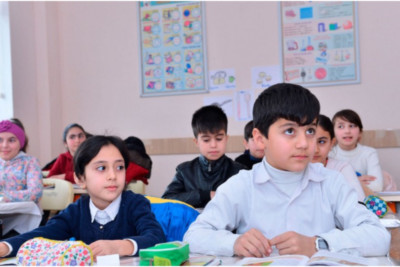 Bakı məktəblərində neçə şagird təhsil alacaq?