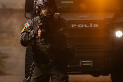 Sabunçuda əməliyyat keçirilib: 1 nəfər zərərsizləşdirilib