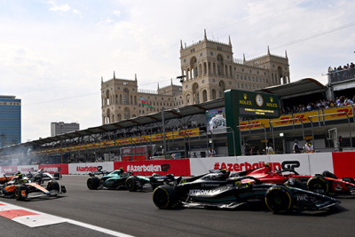 “Formula 1” üçün tribuna biletləri bitib