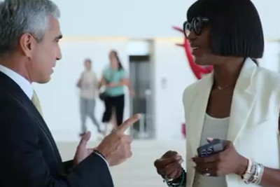 Dünyaca məşhur sima Bakıda olub