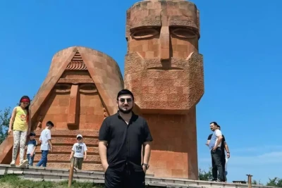 Ermənilər Tolikin səhifəsini bağlatdırıblar