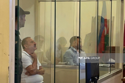 Nazim Bəydəmirliyə hökm oxunub - FOTO