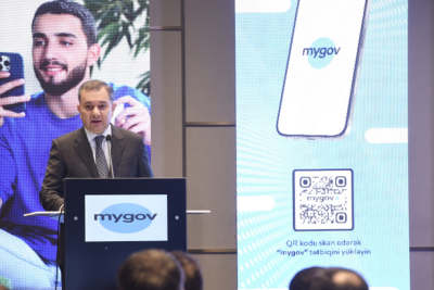 “mygov” rəqəmsal hökumət platforması təqdim edildi