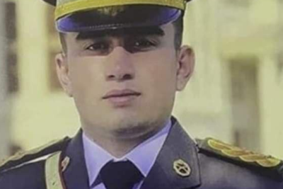Silahla ehtiyatsız davranan leytenant həlak oldu