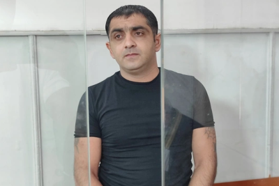 Bakıda qadına tüfənglə atəş açıldı - DETALLAR