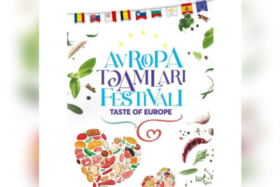 Bakıda “Avropa təamları” festivalı keçiriləcək