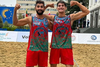 Millimiz Ermənistanı məğlub etdi