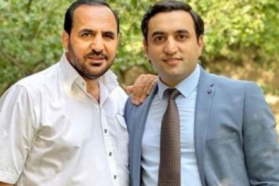 Manaf Ağayevin oğlu vəzifəsindən azad edildi