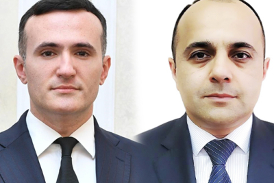 Ədliyyə nazirliyində yeni təyinatlar baş tutub