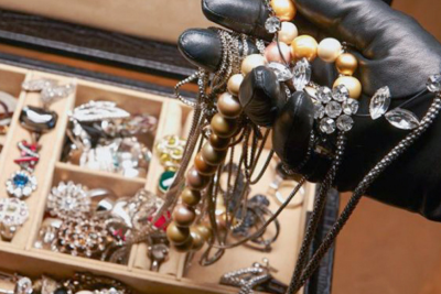 Bakıda oğru qadın saxlanılıb