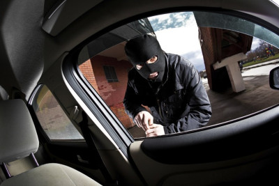 Bakıda avtomobil qaçırılıb