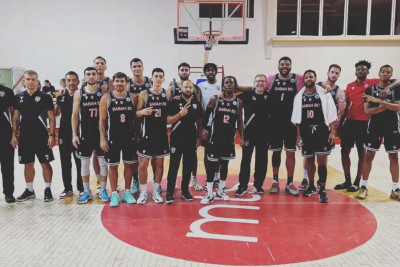 FIBA Avropa Kuboku: "Sabah" qrup mərhələsində ilk oyununa çıxır