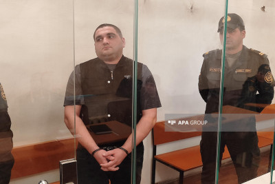 Bayram günü iki nəfəri öldürən şəxsi ağır cəza gözləyir    