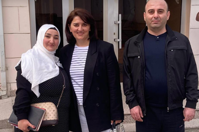 100 minlik dələduzluq işi – Bəraət ləğv edildi