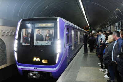 Bakı metrosu gücləndirilmiş iş rejiminə keçir