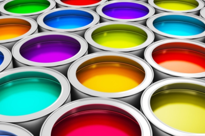 6 minlik boya oğurladı, tutuldu