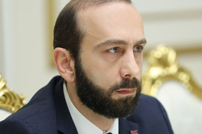 Ararat Mirzoyan Bakıda keçiriləcək COP-29 konfransında iştirak etmək istəyir 